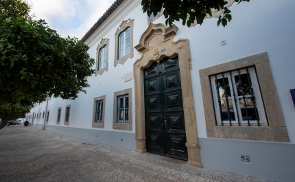 Celebração do Dia do Seminário da Diocese do Algarve inclui apresentação das obras de renovação do edifício