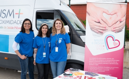 Freguesia da Guia assinalou mês de prevenção dos maus-tratos infantis