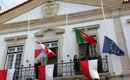 INAUGURAÇÕES DO PARQUE RIBEIRINHO, ESCOLA DA LEJANA E ETIC ALGARVE MARCAM DIA DA CIDADE DE FARO