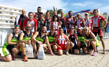 Triatlo de Vila Real De Santo António - CN Clubes