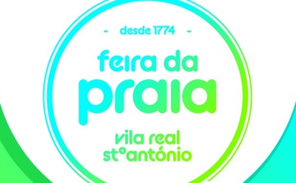 Feira da Praia traz milhares de visitantes a Vila Real de Santo António