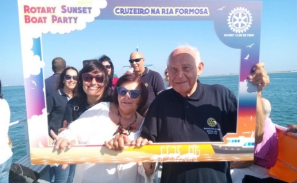 CRUZEIRO SOLIDÁRIO DOS ROTÁRIOS DE FARO