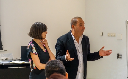 Workshop pioneiro sobre financiamento europeu para a Cultura reuniu dezenas de participantes