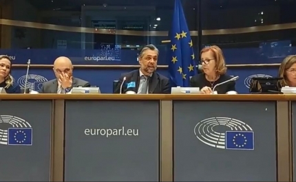 Cristóvão Norte em conferência em Bruxelas sobre fundos comunitários