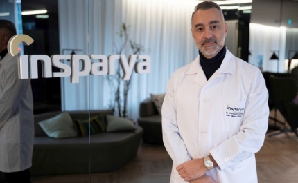 Insparya marca presença MAR Shopping Algarve para dar a conhecer a solução definitiva para problemas de alopécia