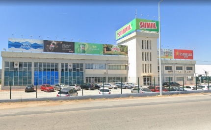 Edifício Sumol+Compal em Faro adquirido por consórcio Metalofarense e Rolear