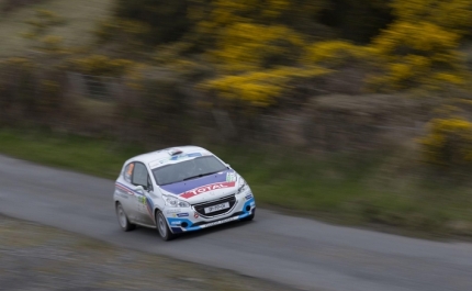 Diogo Gago em estreia em Ypres