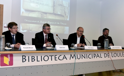 Documentação da Junta de Freguesia de S. Clemente depositada no Arquivo Municipal de Loulé
