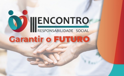 SCMA promove III Encontro de Responsabilidade Social: «Garantir o Futuro»