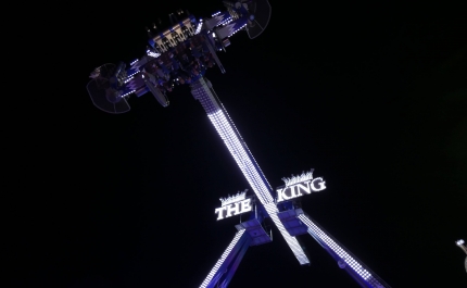 Feira de Santa Iria deslumbra visitantes após um ano de interregno [fotogaleria]