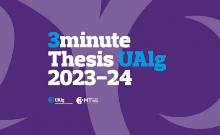 UAlg lança concurso «Três Minutos de Tese» para doutorandos e futuros cientistas