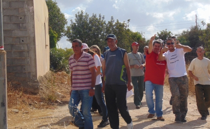 Voluntariado: Vamos Renovar o Sítio dos Montes   (atualização)