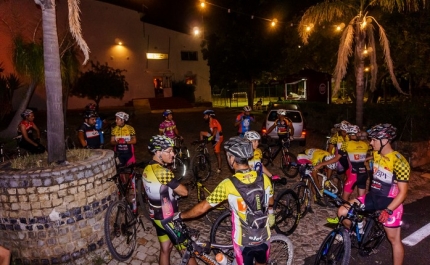 Passeio BTT nocturno #3 2019 Benafim | 31 Julho