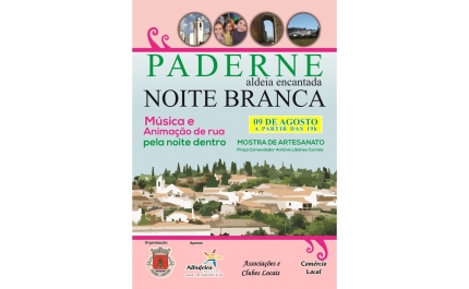 «Aldeia Encantada – Noite Branca»