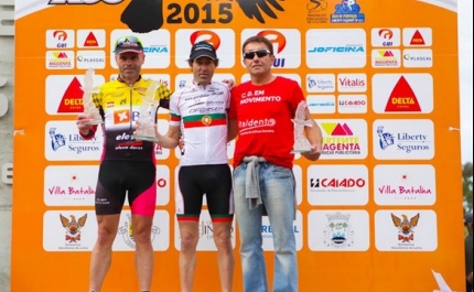 BTT Loulé / BPI entrou na taça de Portugal de XCO com o pé direito