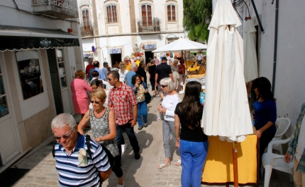 «MERCADINHO DE OUTONO» EM LOULÉ ARRANCA A 19 DE SETEMBRO