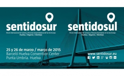 AMAL no SentidoSul – Fórum Internacional de Turismo e Pessoas Empreendedoras do Sul da Europa em Huelva