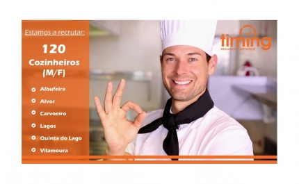 EMPRESA ALGARVIA ESTÁ A RECRUTAR EM MASSA