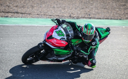 Rafaela Peixoto no Algarve para tentar «Top 5»