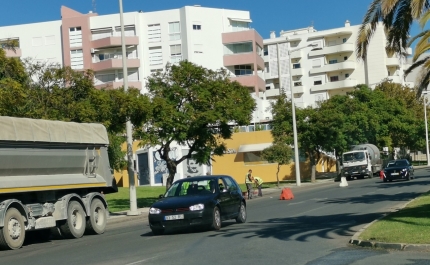 CICLOVIA URBANA NASCE NA AV. GULBENKIAN