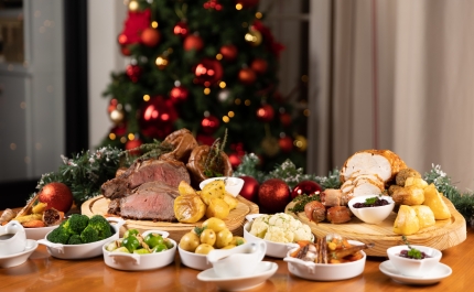 Quinta do Lago cria Cabazes de Natal pré-confecionados para uma refeição perfeita