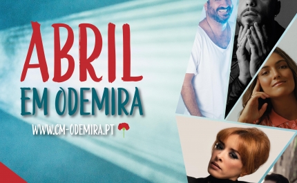 Abril é em Odemira! ODEMIRA CUMPRE TRADIÇÃO DE CELEBRAR A LIBERDADE E A DEMOCRACIA