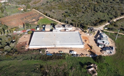 Nova reserva do Barlavento está em fase de conclusão