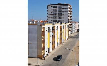 Autarquia de VRSA requalifica Bairro 16 Fogos