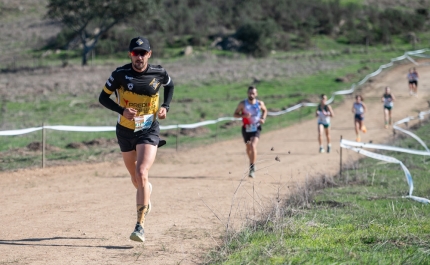 MAIS DE 300 ATLETAS MARCARAM PRESENÇA NA 29.ª EDIÇÃO DO CROSS DOS CAVALEIROS 