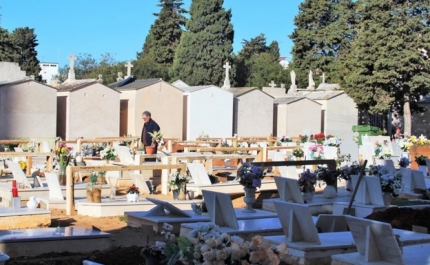 CEMITÉRIOS ABERTOS COM RESTRIÇÕES NO DIA DE TODOS OS SANTOS