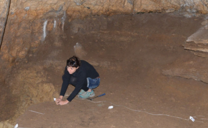 INVESTIGADORA DA UALG INTEGRA EQUIPA QUE DESCOBRIU NOVOS FÓSSEIS DE HOMO SAPIENS NA GRUTA DE BACHO KIRO