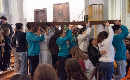 Diocese do Algarve volta a realizar Jornada da Juventude com o seu bispo próximo do Domingo de Ramos