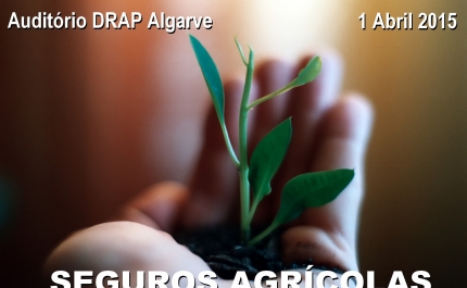 Sessão de Informação de Seguros Agrícolas em Faro