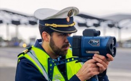 Campanha «RoadPol – Velocidade»