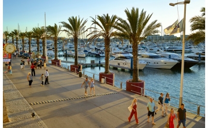 ALGARVE COM ANO RECORDE NAS DORMIDAS