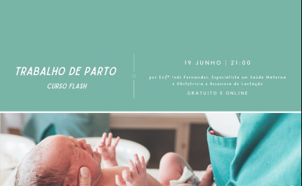 Curso Flash sobre Trabalho de Parto