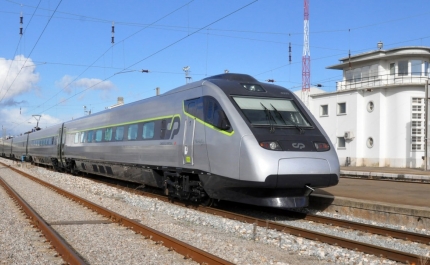 Exercício pioneiro com Alfa Pendular para testar a resposta a acidentes graves na Linha Ferroviária do Algarve