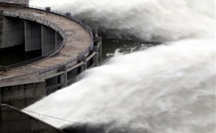 Armazenamento de água desce em 11 bacias hidrográficas no mês de agosto