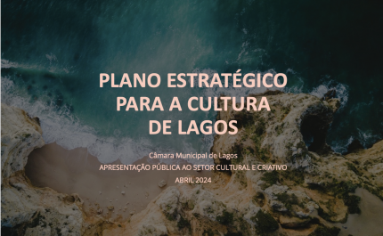 Lagos apresenta plano de desenvolvimento cultural e artístico