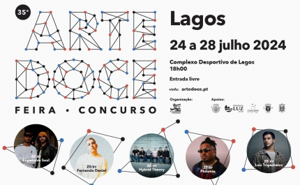 O evento mais doce do Algarve está a chegar