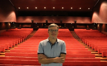 NOMEAÇÃO DE NOVO CONSELHO DE ADMINISTRAÇÃO E DIREÇÃO TEATRO DAS FIGURAS SOB O SIGNO DA CONTINUIDADE