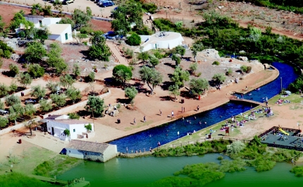 Ambiente | Percurso Exploratório | «À Descoberta da Geodiversidade no Sítio das Fontes» 