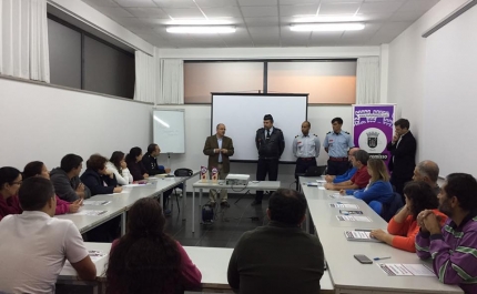 1º WORKSHOP «PRIMEIROS SOCORROS NO DESPORTO» EM LOULÉ