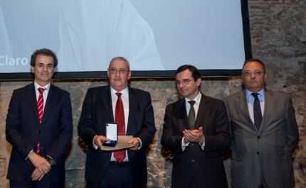 Dr. Larguito Claro distinguido com Medalha de Ouro do Ministério da Saúde