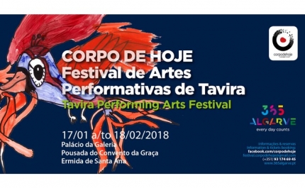 Tavira Festival Corpo de Hoje