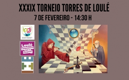 Xadrez: Loulé vence Batalha de Equipas