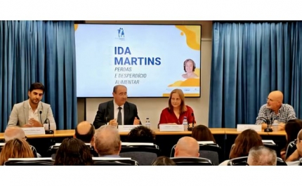 Banco Alimentar do Algarve e Instituto D. Francisco Gomes juntam-se na luta contra perdas e desperdício alimentar