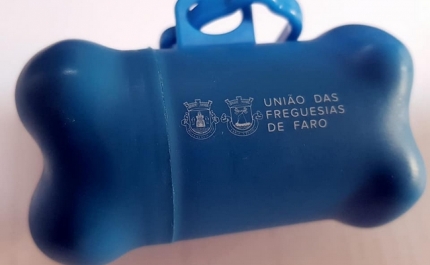 UNIÃO DAS FREGUESIAS DE FARO LANÇA CAMPANHA DE SENSIBILIZAÇÃO SOBRE O COMBATE AOS DEJETOS CANINOS