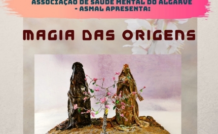 Exposição «Magia das Origens»   