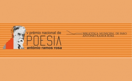 No aniversário da Biblioteca Municipal Luís Quintais recebe Prémio Nacional de Poesia António Ramos Rosa